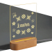 Personalizovaná LED lampa – Jméno Personalizovaná LED lampa – Jméno