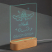 Personalizovaná LED lampa – Křest Personalizovaná LED lampa – Křest