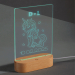 Personalizovaná LED lampa – Pohádky Personalizovaná LED lampa – Pohádky