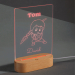 Personalizovaná LED lampa – Pohádky Personalizovaná LED lampa – Pohádky