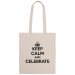 Personalizovaná plátěná taška Keep Calm Personalizovaná plátěná taška Keep Calm
