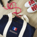 Personalizovan&aacute; sportovn&iacute; ta�ka se jm&eacute;nem a vlajkou