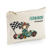 Personalizovaná taštička s tématem F1 pilota Personalizovaná taštička s tématem F1 pilota
