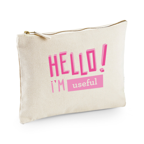 Personalizovan&aacute; ta�tička HELLO