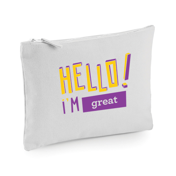 Personalizovan&aacute; ta�tička HELLO