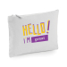 Personalizovan&aacute; ta�tička HELLO