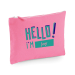 Personalizovan&aacute; ta�tička HELLO