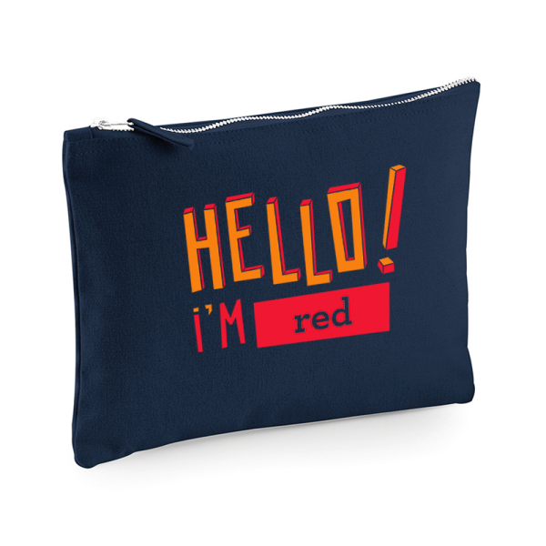 Personalizovan&aacute; ta�tička HELLO