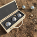 Personalizované pétanque koule se vzory Personalizované pétanque koule se vzory