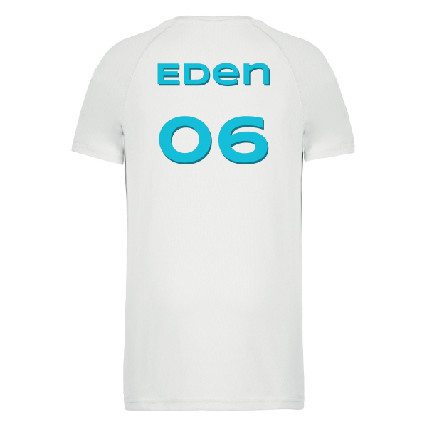 Personalizovan&eacute; sportovn&iacute; tričko Č&iacute;slo dresu