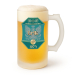 Personalizovaný hrnek na pivo s motivem královského orla Personalizovaný hrnek na pivo s motivem královského orla