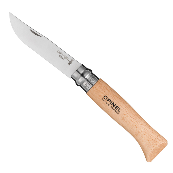 Personalizovan&yacute; nů� Opinel č. 8