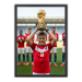 Personalizovaný portrét sportovní legendy Personalizovaný portrét sportovní legendy