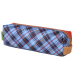 Personalizovatelný penál Tann's Tartan Personalizovatelný penál Tann's Tartan