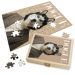 Puzzle s motivem jeho psa DOGUE