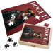 Puzzle s motivem jeho psa DOGUE