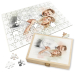 Puzzle z fotografie přeměněn&eacute; na akvarel