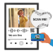 Rámeček s fotografií a personalizovanou písní Rámeček s fotografií a personalizovanou písní
