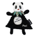 Rototos panda - personalizovan&aacute; ply�ov&aacute; hračka
