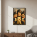 Portrait způsobem cartoon + historická postava podle fotografie Portrait způsobem cartoon + historická postava podle fotografie