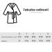 Tabulka velikosti Tabulka velikosti