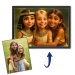 Portrait způsobem cartoon + historická postava podle fotografie Portrait způsobem cartoon + historická postava podle fotografie