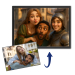 Portrait způsobem cartoon + historická postava podle fotografie Portrait způsobem cartoon + historická postava podle fotografie