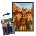Portrait způsobem cartoon + historická postava podle fotografie Portrait způsobem cartoon + historická postava podle fotografie