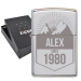 Personalizovaný Zippo® výroční zapalovač Personalizovaný Zippo® výroční zapalovač