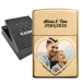 Zippo® zapalovač s barevným potiskem fotografie Zippo® zapalovač s barevným potiskem fotografie