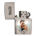 Zippo® zapalovač s barevným potiskem fotografie Zippo® zapalovač s barevným potiskem fotografie