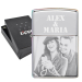 Zippo® přizpůsobitelné s fotografií Zippo® přizpůsobitelné s fotografií