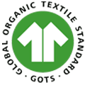 Certifikovan�Ecovadis Silver GOTS