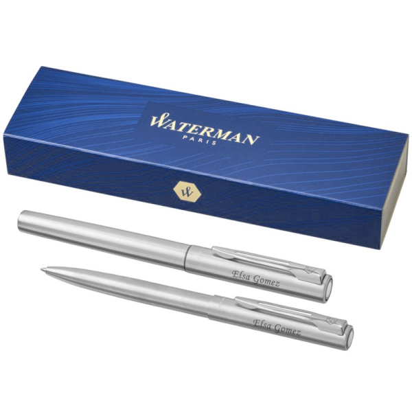 Personalizovaná sada dvou per Waterman Personalizovaná sada dvou per Waterman