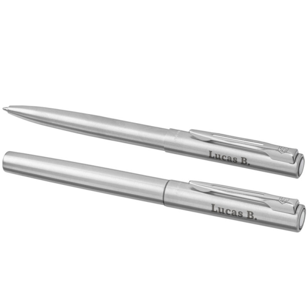 Personalizovaná sada dvou per Waterman Personalizovaná sada dvou per Waterman