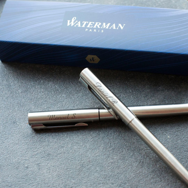 Personalizovaná sada dvou per Waterman Personalizovaná sada dvou per Waterman