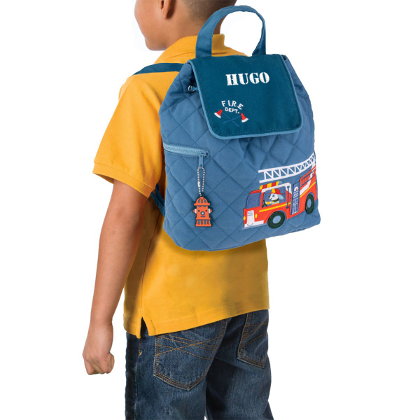 Detský personalizovaný batoh Firefighter Detský personalizovaný batoh Firefighter