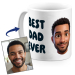Personalizovaný hrnek Best Dad Personalizovaný hrnek Best Dad