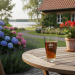 Personalizovaná sklenice na likér se jménem bistro atmosféra Personalizovaná sklenice na likér se jménem bistro atmosféra